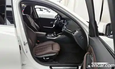 BMW 3-Series 2022 2.0 гидро в Москве № 491835, миниатюра 11