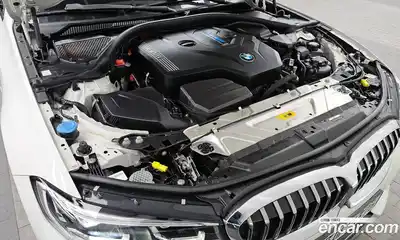 BMW 3-Series 2022 2.0 гидро в Москве № 491835, миниатюра 6