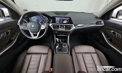 BMW 3-Series 2022 2.0 гидро в Москве № 491835, миниатюра 7