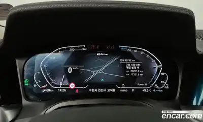 BMW 3-Series 2022 2.0 гидро в Москве № 491835, миниатюра 8