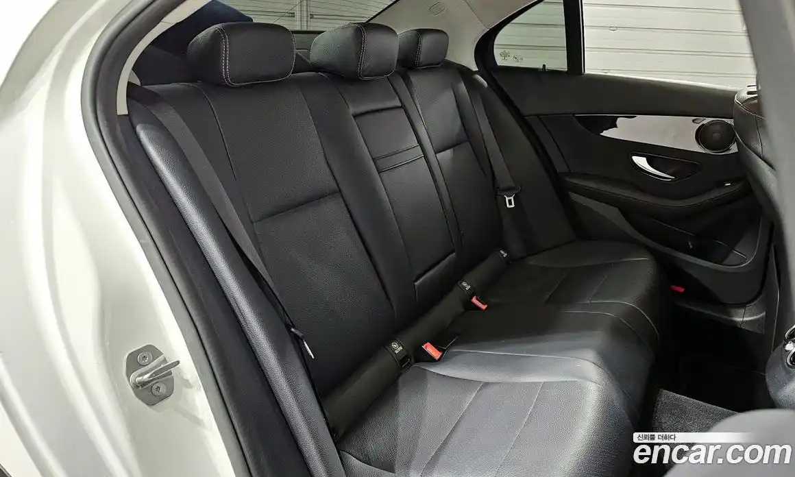 Mercedes-Benz C-Class 2019 2.0 гидро в Москве № 494651, фото 13