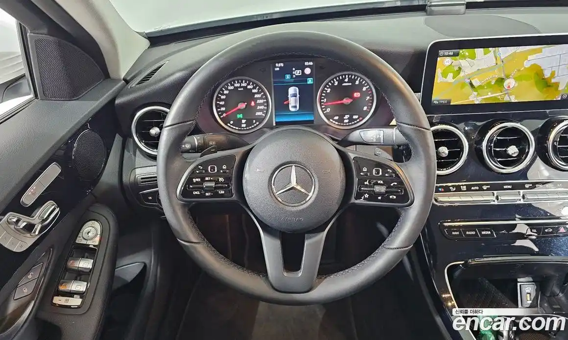 Mercedes-Benz C-Class 2019 2.0 гидро в Москве № 494651, фото 14