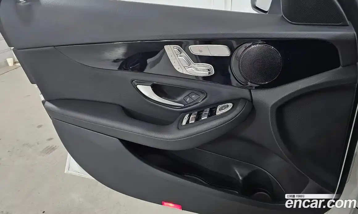 Mercedes-Benz C-Class 2019 2.0 гидро в Москве № 494651, фото 15