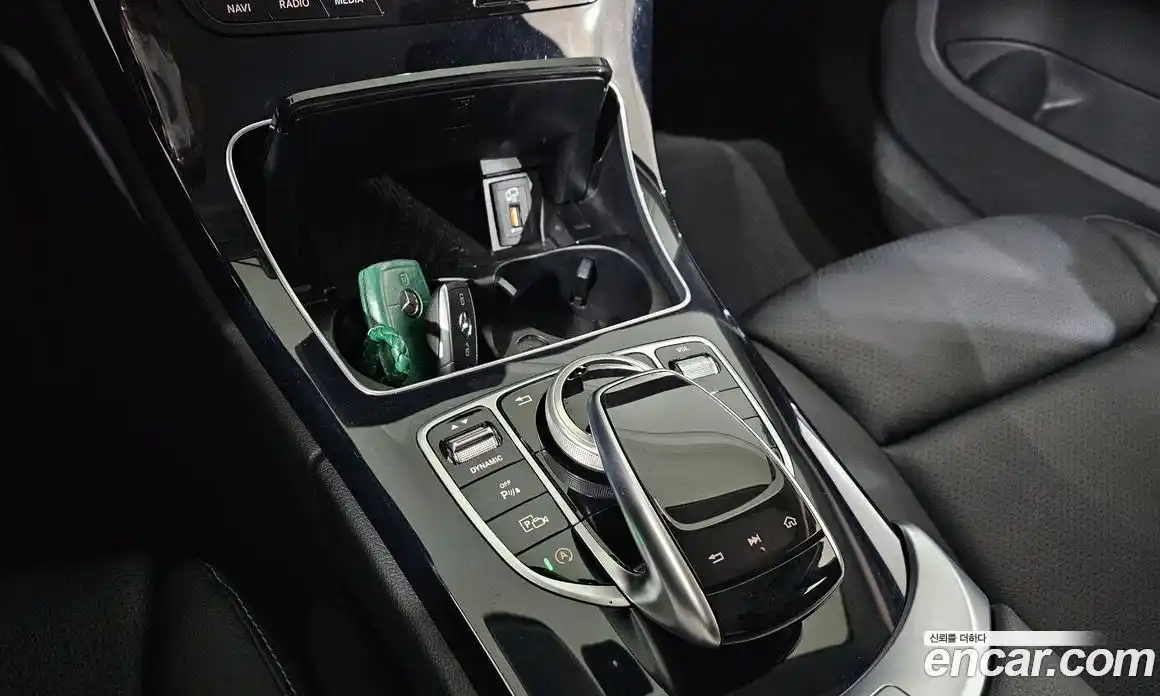 Mercedes-Benz C-Class 2019 2.0 гидро в Москве № 494651, фото 18