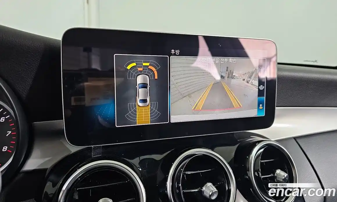 Mercedes-Benz C-Class 2019 2.0 гидро в Москве № 494651, фото 19