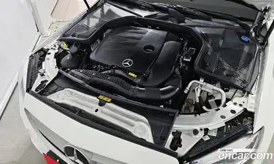 Mercedes-Benz C-Class 2019 2.0 гидро в Москве № 494651, миниатюра 6