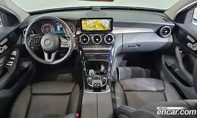 Mercedes-Benz C-Class 2019 2.0 гидро в Москве № 494651, миниатюра 7