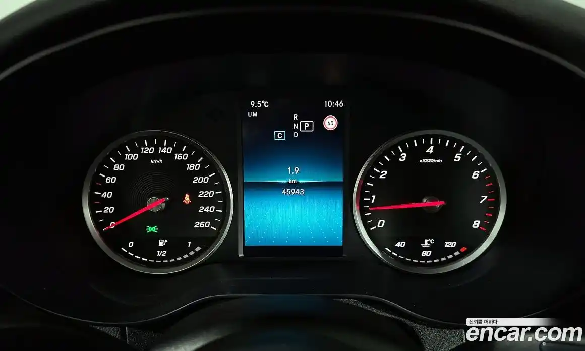Mercedes-Benz C-Class 2019 2.0 гидро в Москве № 494651, фото 8
