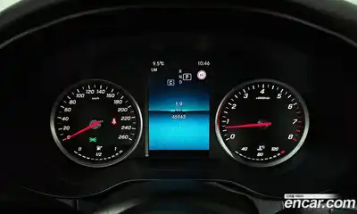 Mercedes-Benz C-Class 2019 2.0 гидро в Москве № 494651, миниатюра 8
