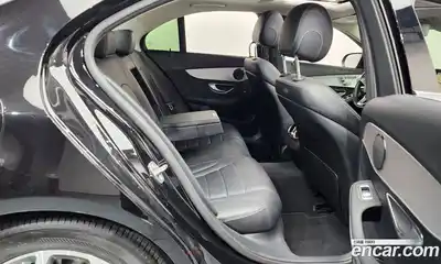 Mercedes-Benz C-Class 2017 2.0 гидро в Москве № 495859, миниатюра 12