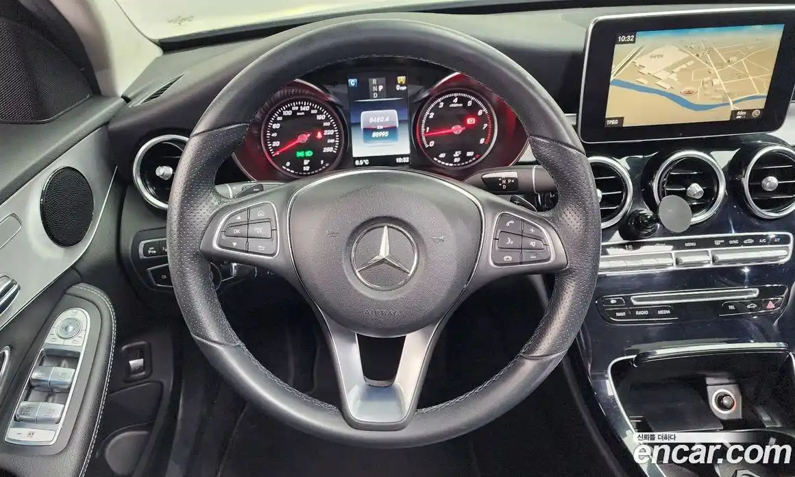 Mercedes-Benz C-Class 2017 2.0 гидро в Москве № 495859, фото 13