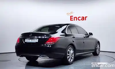 Mercedes-Benz C-Class 2017 2.0 гидро в Москве № 495859, миниатюра 2