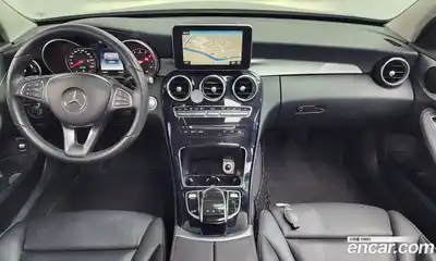 Mercedes-Benz C-Class 2017 2.0 гидро в Москве № 495859, миниатюра 7
