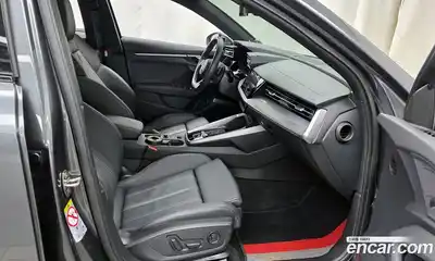 Audi S3 2023 2.0 гидро в Москве № 496319, миниатюра 11