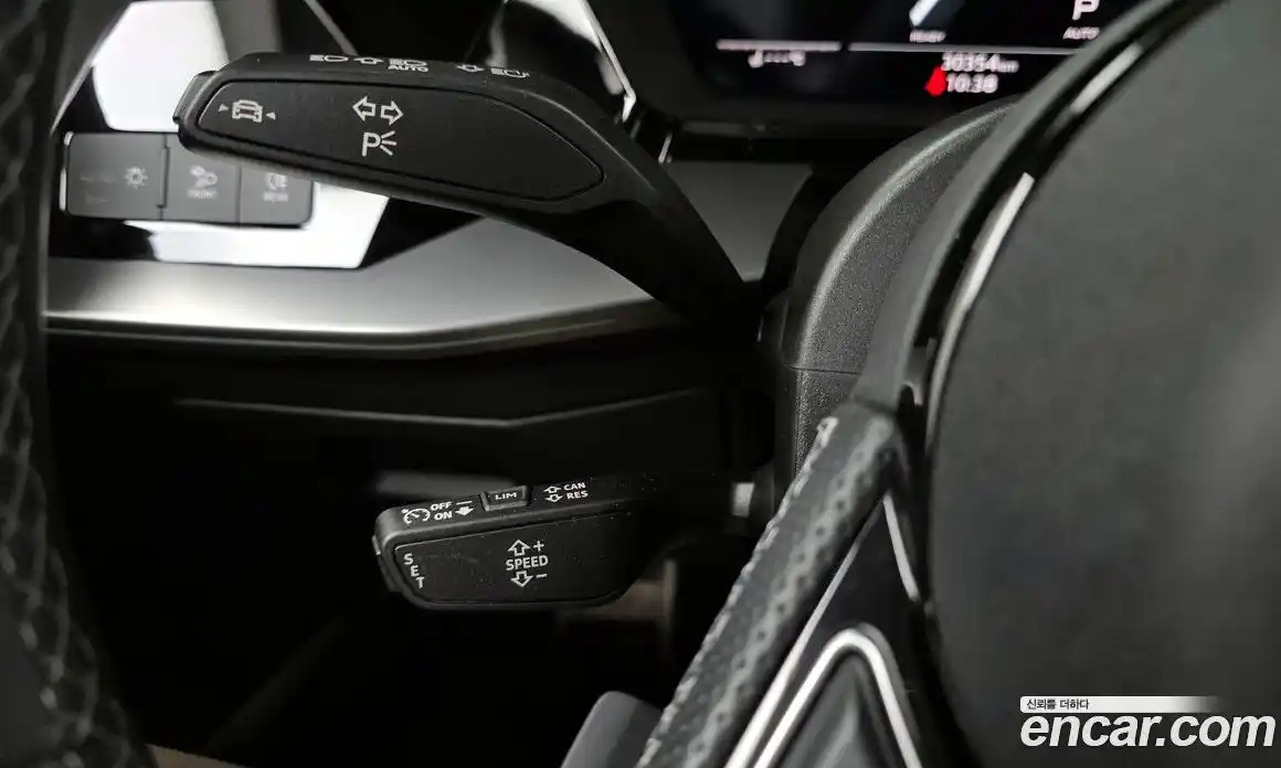 Audi S3 2023 2.0 гидро в Москве № 496319, фото 18