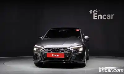 Audi S3 2023 2.0 гидро в Москве № 496319, миниатюра 3