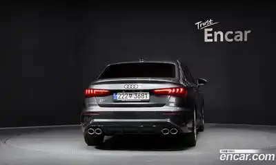 Audi S3 2023 2.0 гидро в Москве № 496319, миниатюра 4