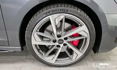 Audi S3 2023 2.0 гидро в Москве № 496319, миниатюра 5
