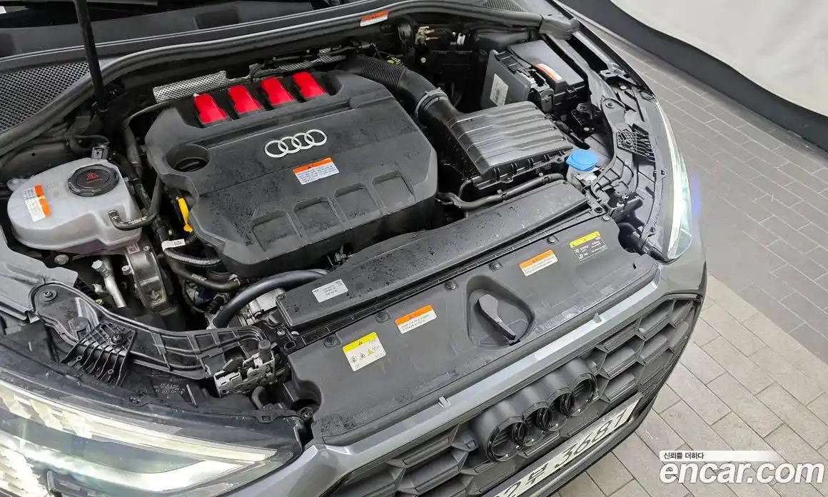Audi S3 2023 2.0 гидро в Москве № 496319, фото 6
