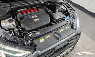 Audi S3 2023 2.0 гидро в Москве № 496319, миниатюра 6