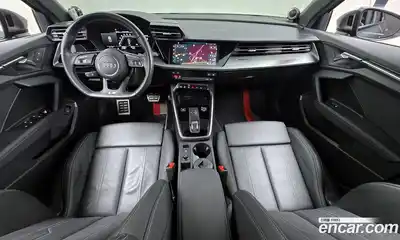 Audi S3 2023 2.0 гидро в Москве № 496319, миниатюра 7