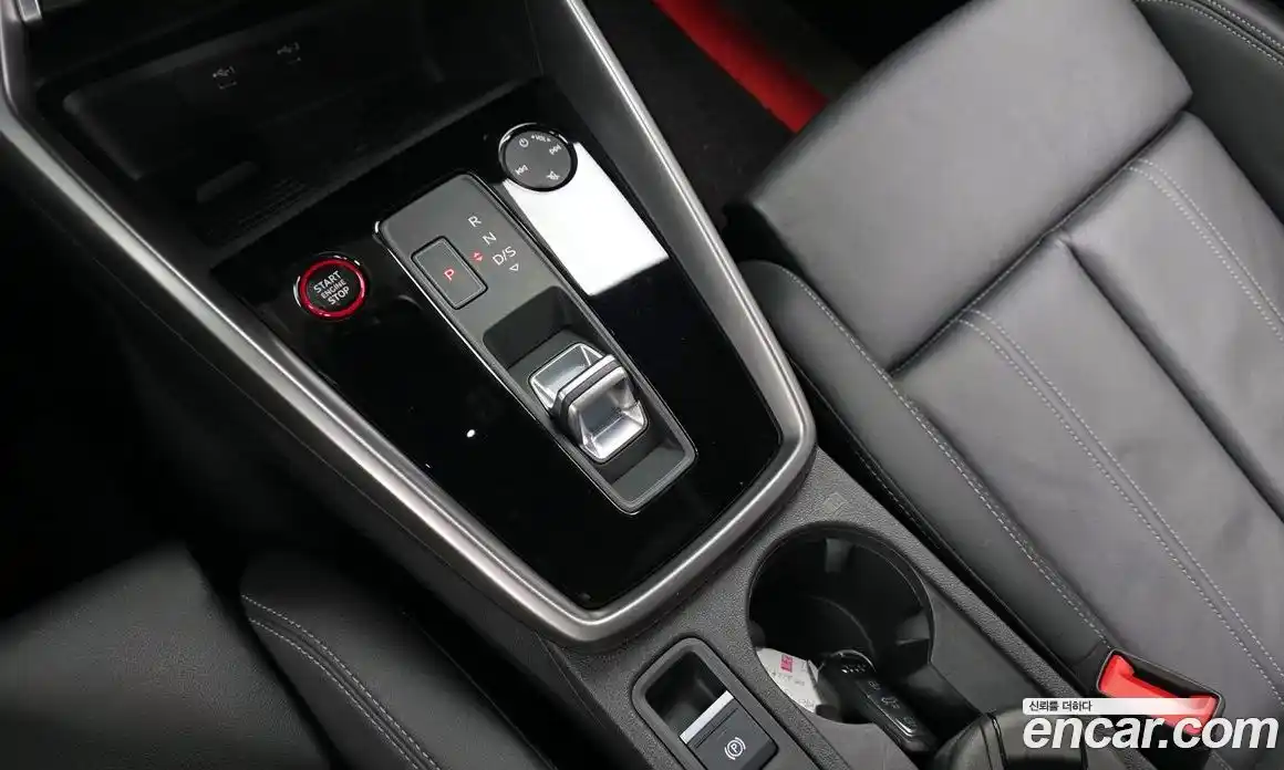 Audi S3 2023 2.0 гидро в Москве № 496319, фото 9