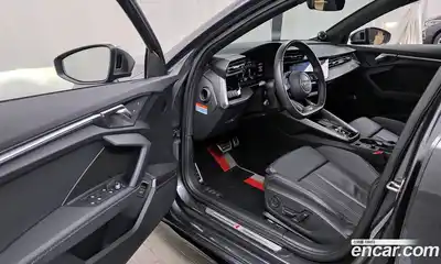 Audi S3 2023 2.0 гидро в Москве № 496319, миниатюра 10