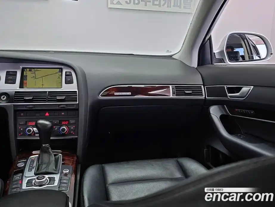 Audi A6 2011 3.0 гидро в Москве № 497442, фото 15