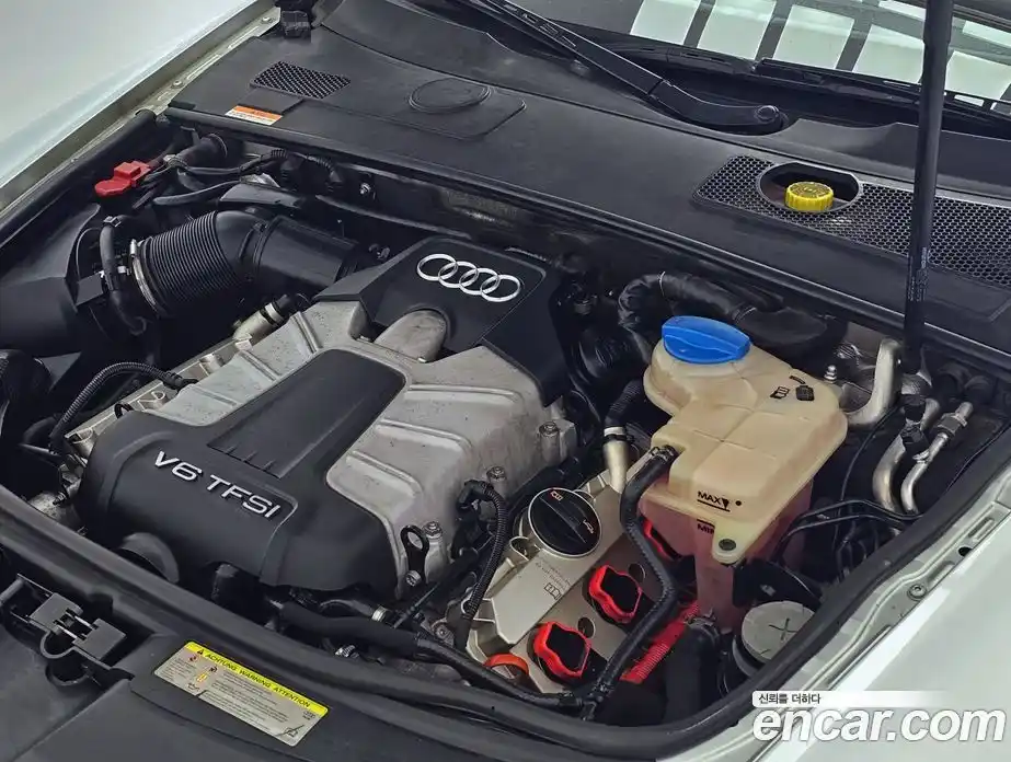 Audi A6 2011 3.0 гидро в Москве № 497442, фото 20