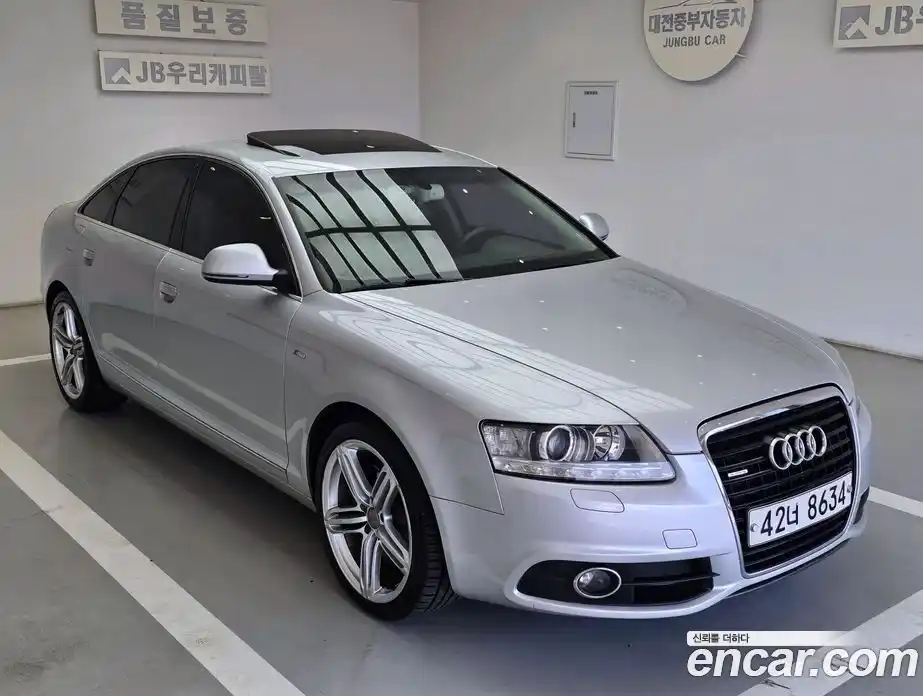 Audi A6 2011 3.0 гидро в Москве № 497442, фото 5