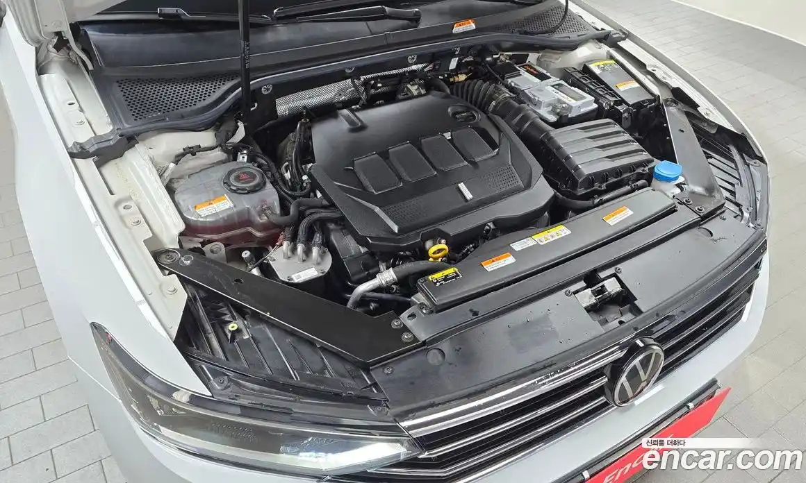 Volkswagen Passat 2022 2.0 гидро в Москве № 499820, фото 6