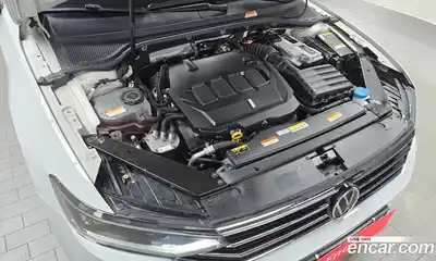 Volkswagen Passat 2022 2.0 гидро в Москве № 499820, миниатюра 6