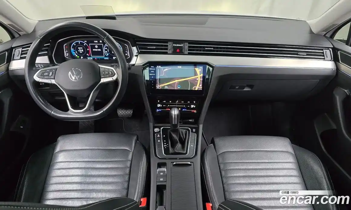 Volkswagen Passat 2022 2.0 гидро в Москве № 499820, фото 7