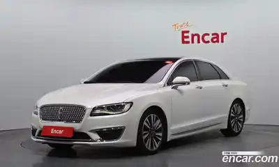 Lincoln MKZ, 2019
