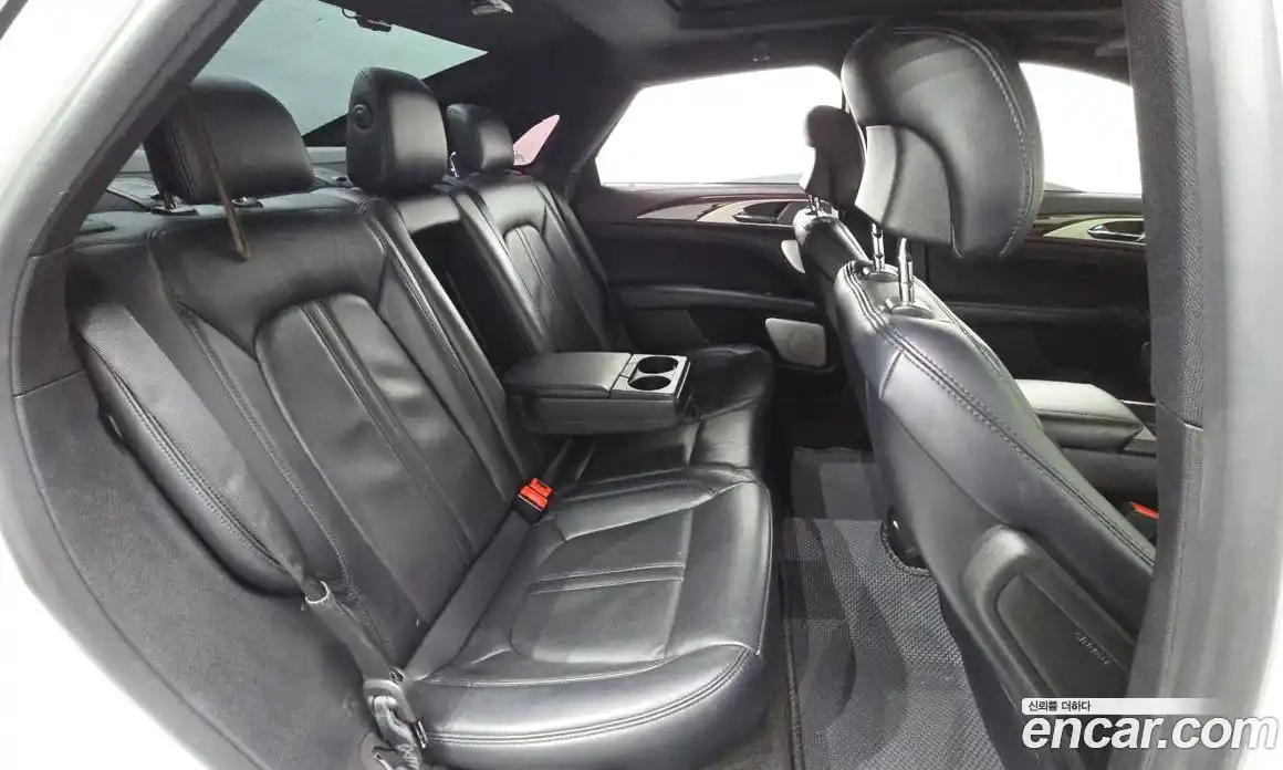 Lincoln MKZ 2019 2.0 гидро в Москве № 500006, фото 12