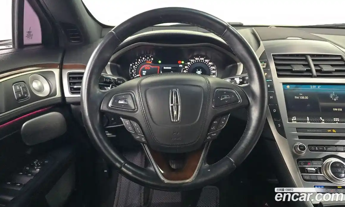 Lincoln MKZ 2019 2.0 гидро в Москве № 500006, фото 13