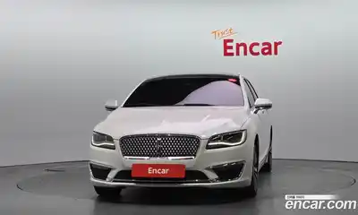 Lincoln MKZ 2019 2.0 гидро в Москве № 500006, миниатюра 3