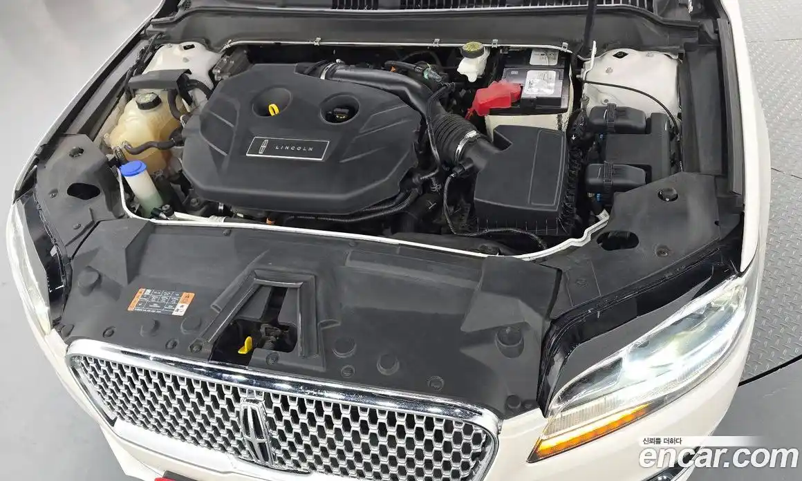 Lincoln MKZ 2019 2.0 гидро в Москве № 500006, фото 6