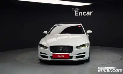 Jaguar XE 2015 2.0 гидро в Москве № 500195, миниатюра 3