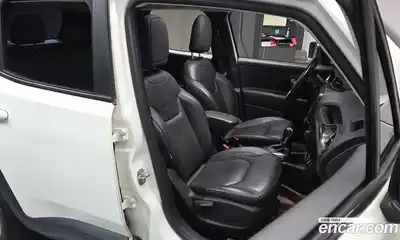 Jeep Renegade 2020 1.6 гидро в Москве № 522215, миниатюра 11
