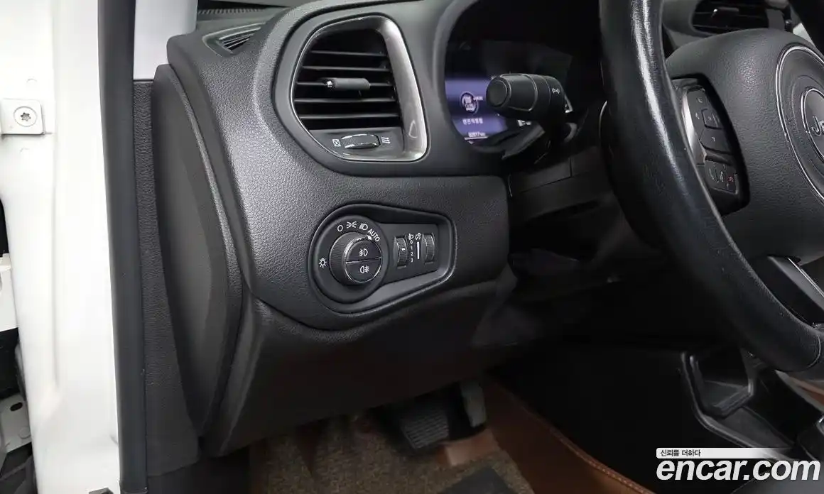 Jeep Renegade 2020 1.6 гидро в Москве № 522215, фото 13