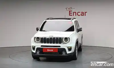 Jeep Renegade 2020 1.6 гидро в Москве № 522215, миниатюра 3