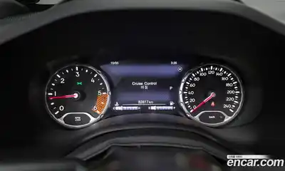 Jeep Renegade 2020 1.6 гидро в Москве № 522215, миниатюра 8