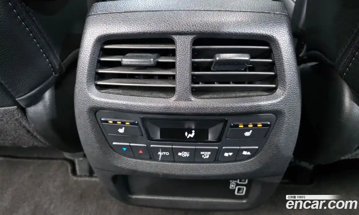 Honda Pilot 2019 3.5 гидро в Москве № 535499, фото 19