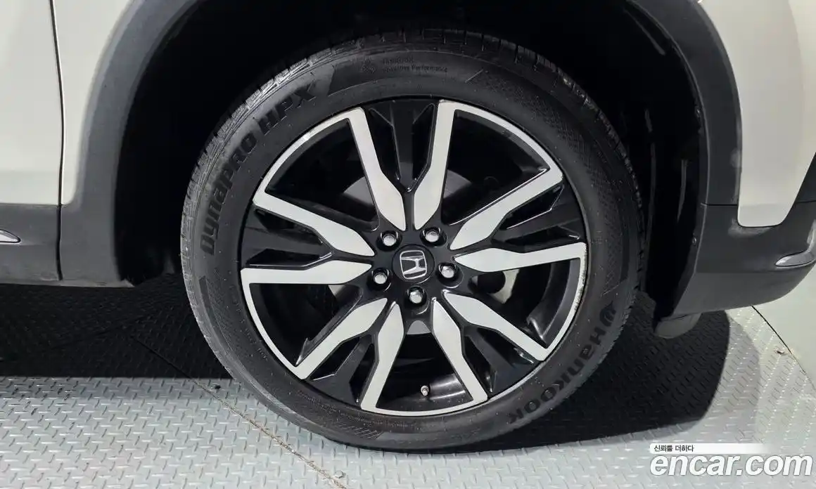 Honda Pilot 2019 3.5 гидро в Москве № 535499, фото 5