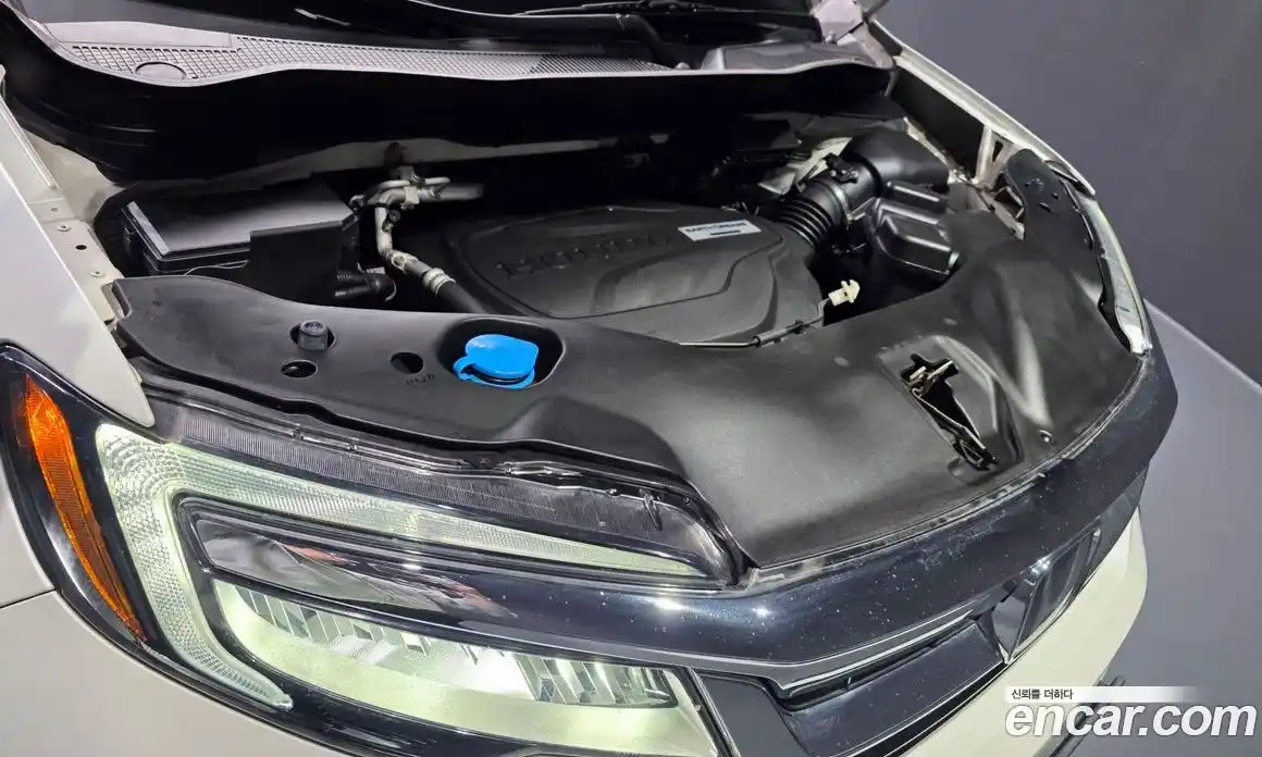 Honda Pilot 2019 3.5 гидро в Москве № 535499, фото 6