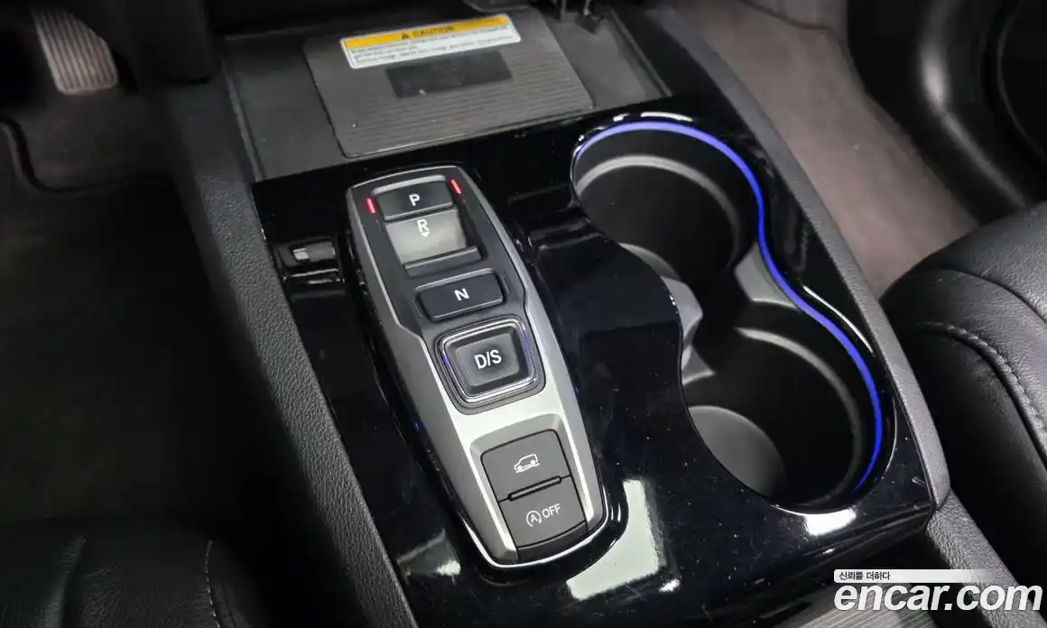 Honda Pilot 2019 3.5 гидро в Москве № 535499, фото 9