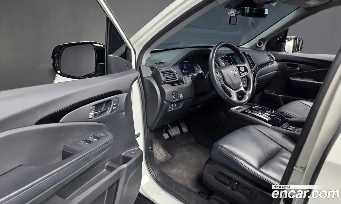 Honda Pilot 2019 3.5 гидро в Москве № 535499, фото 10