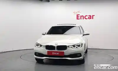 BMW 3-Series 2016 2.0 гидро в Москве № 540914, миниатюра 3