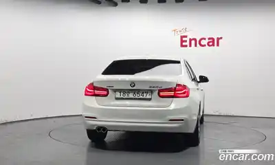 BMW 3-Series 2016 2.0 гидро в Москве № 540914, миниатюра 4